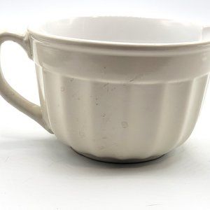 Ceramic Pottery Bowl  Mixing Measuring